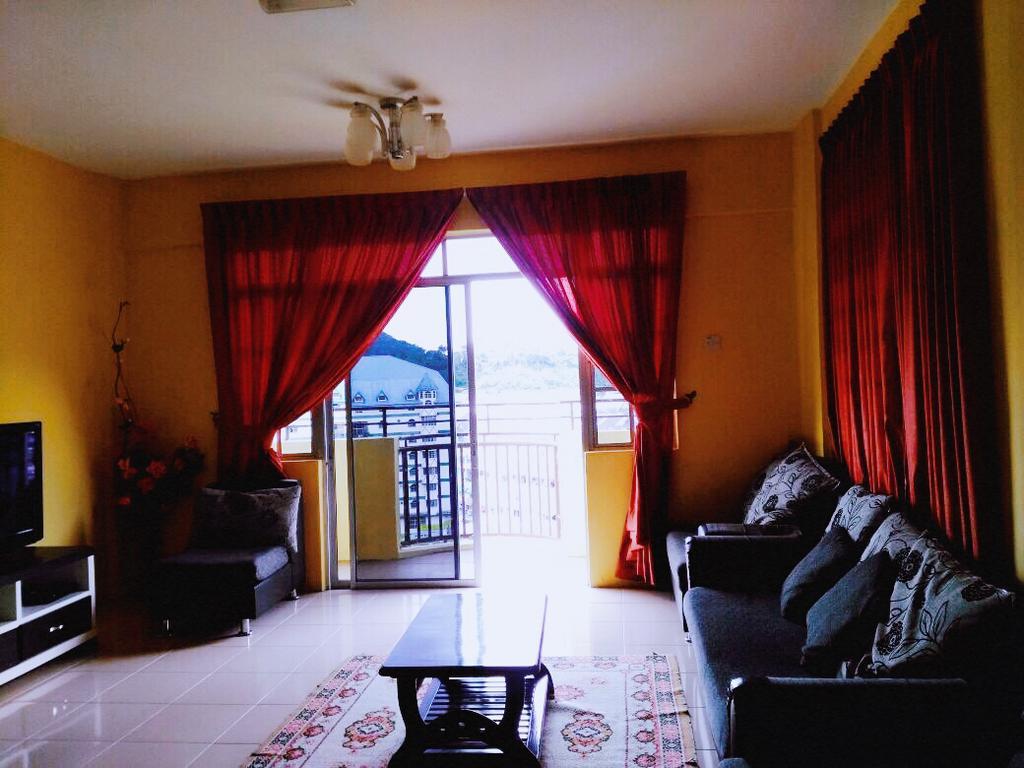 Sa Apartments @ Crown Imperial Court Cameron Highlands Exterior foto